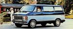 Dodge Ram Wagon Prospector Pkg. 1982 года